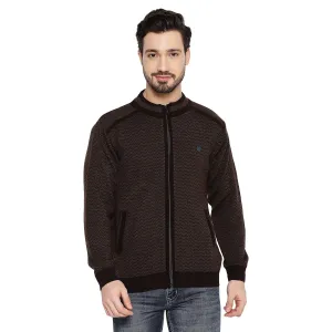 Duke Stardust Men Full Sleeve Zipper Sweater (SDS2083)