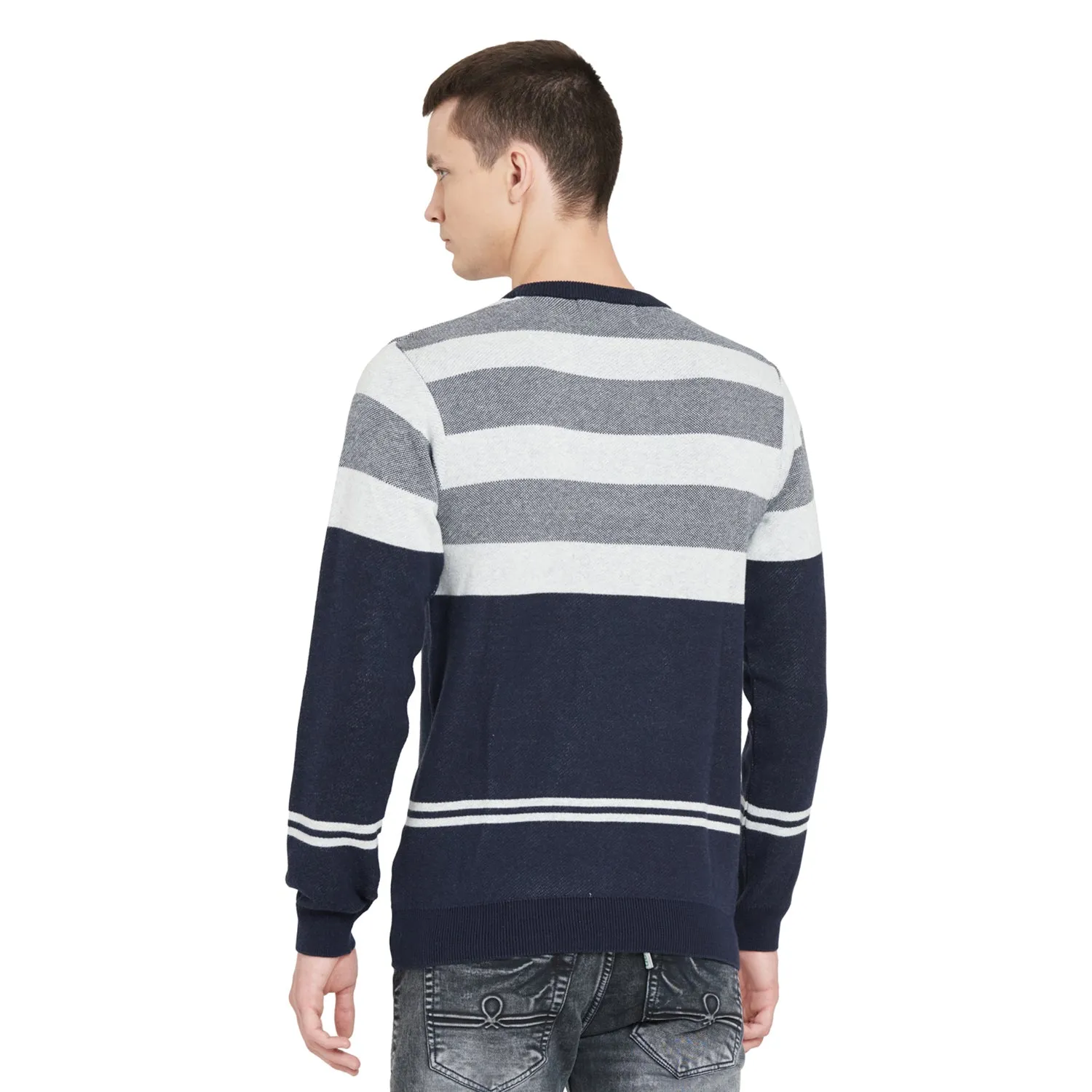 Duke Stardust Men Long Sleeve Sweater (SDS654)