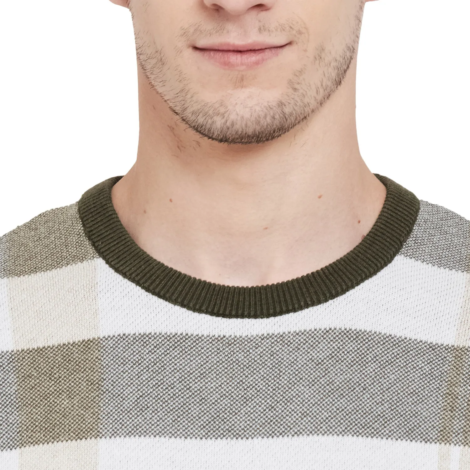 Duke Stardust Men Long Sleeve Sweater (SDS654)