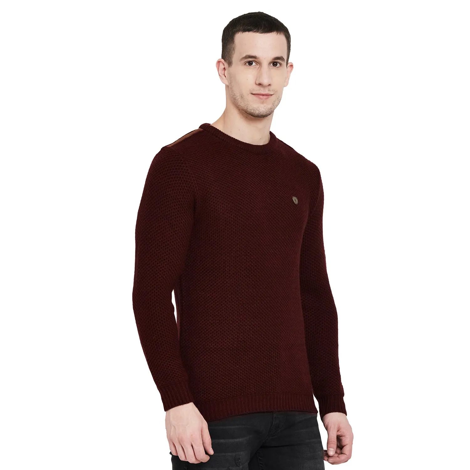 Duke Stardust Men Long Sleeve Sweater (SDS658)