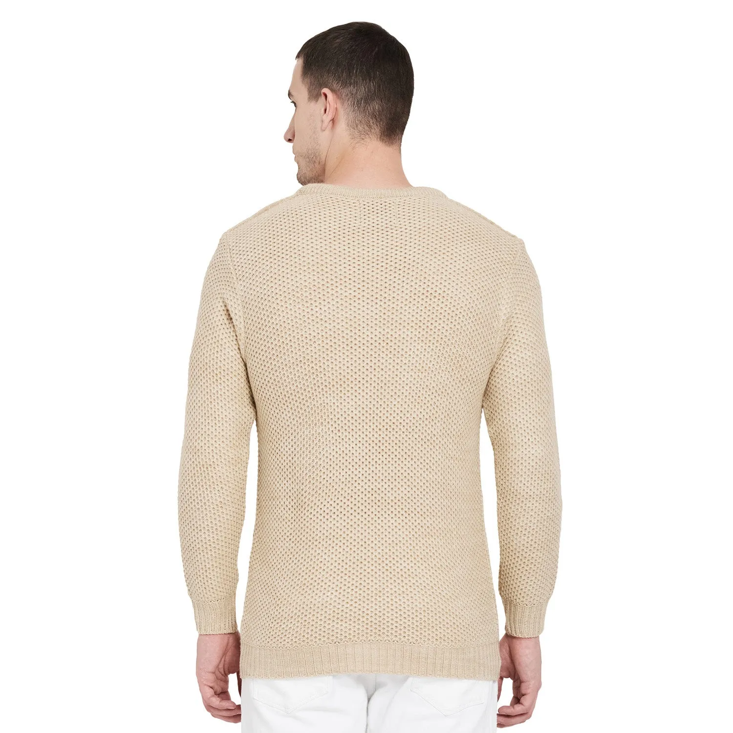 Duke Stardust Men Long Sleeve Sweater (SDS658)