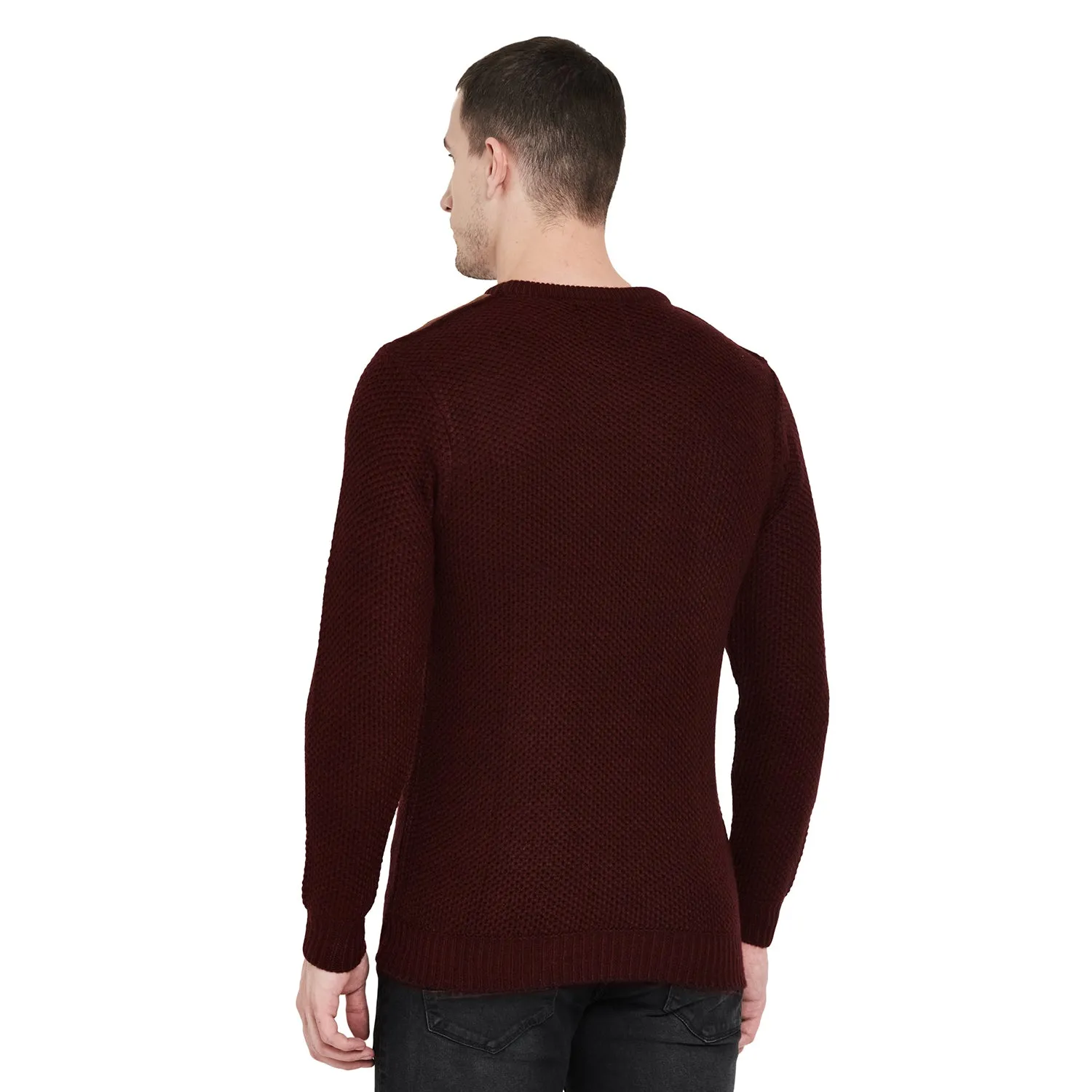 Duke Stardust Men Long Sleeve Sweater (SDS658)