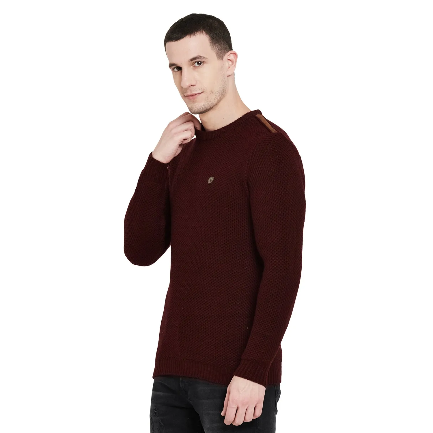 Duke Stardust Men Long Sleeve Sweater (SDS658)