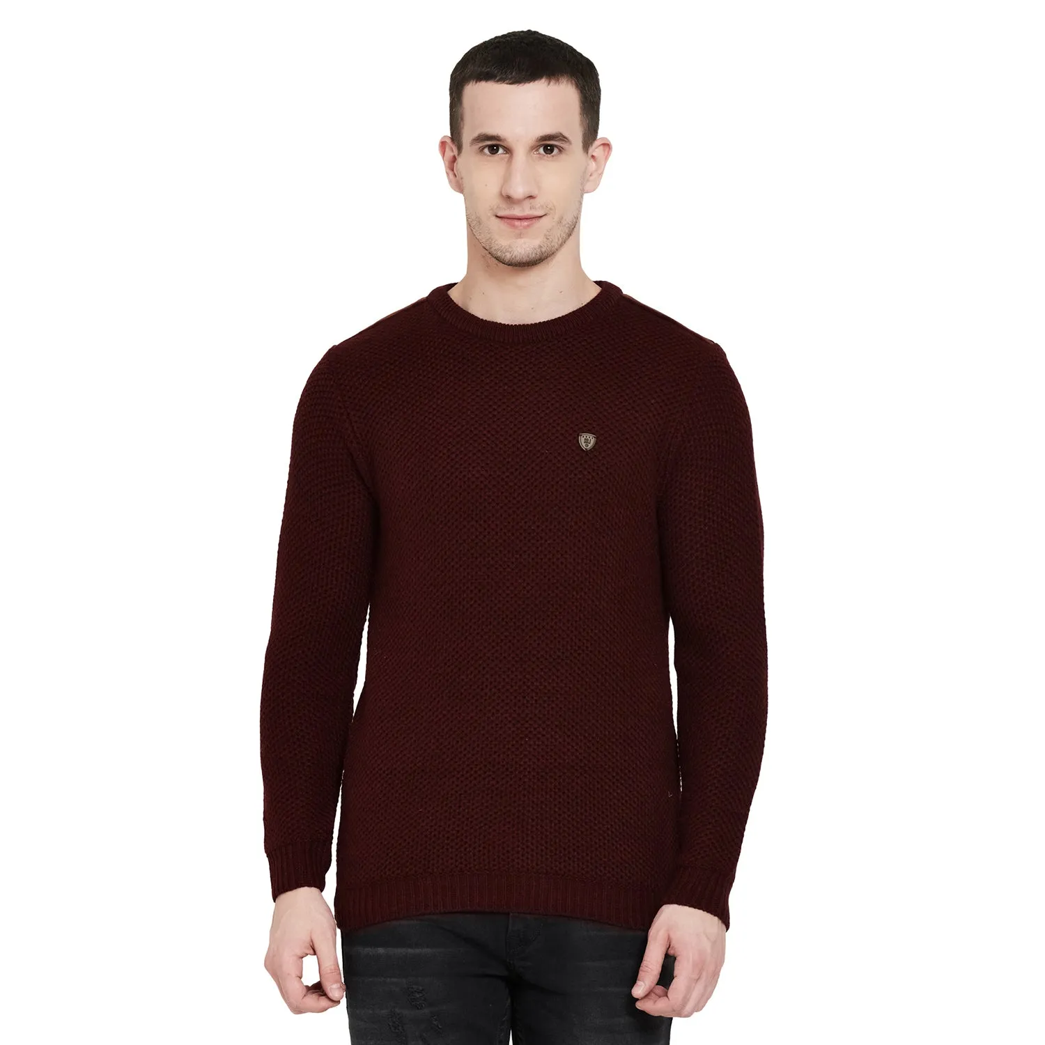 Duke Stardust Men Long Sleeve Sweater (SDS658)