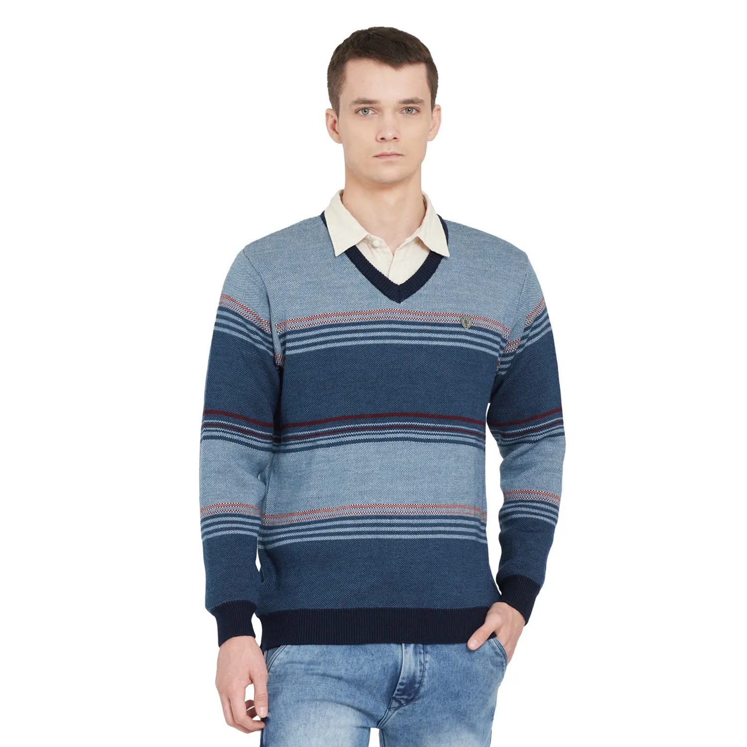 Duke Stardust Men Long Sleeve Sweater (SDS667)