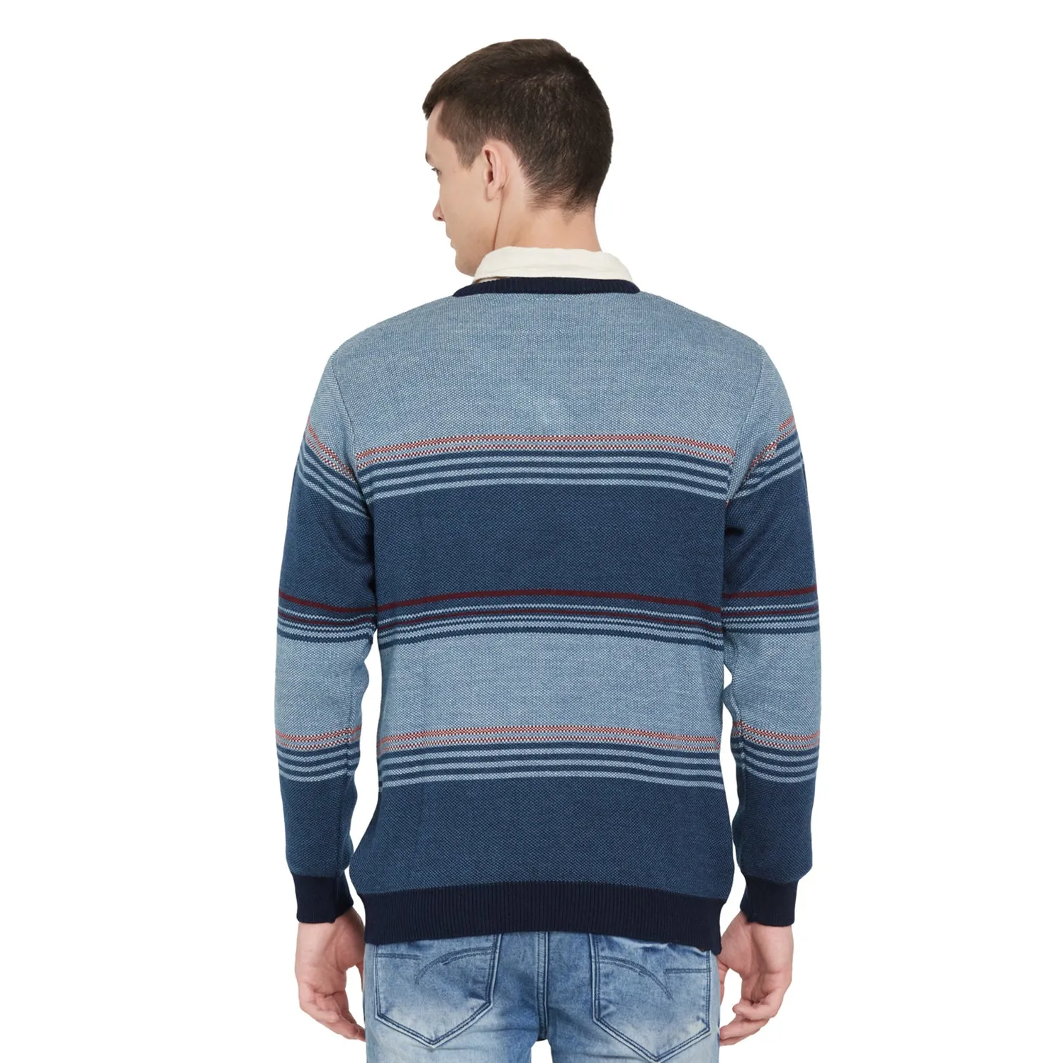 Duke Stardust Men Long Sleeve Sweater (SDS667)