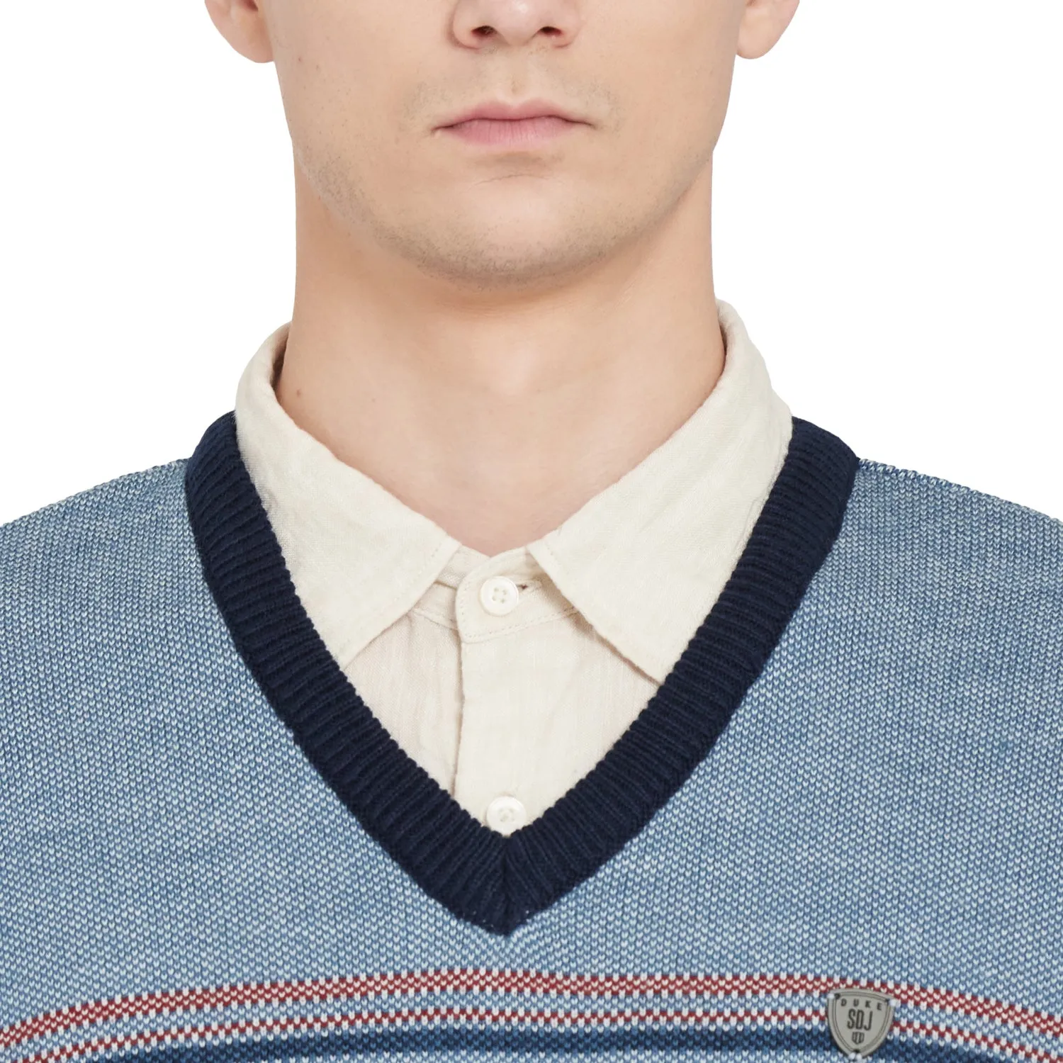 Duke Stardust Men Long Sleeve Sweater (SDS667)