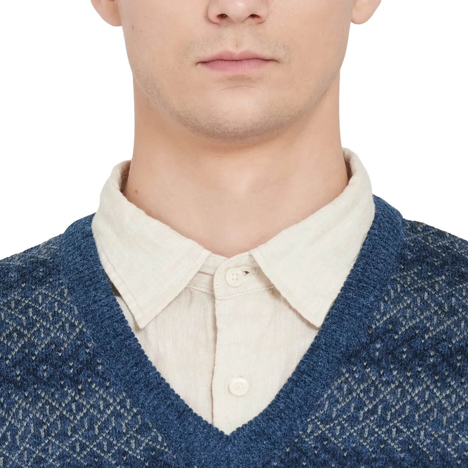 Duke Stardust Men Long Sleeve Sweater (SDS672)