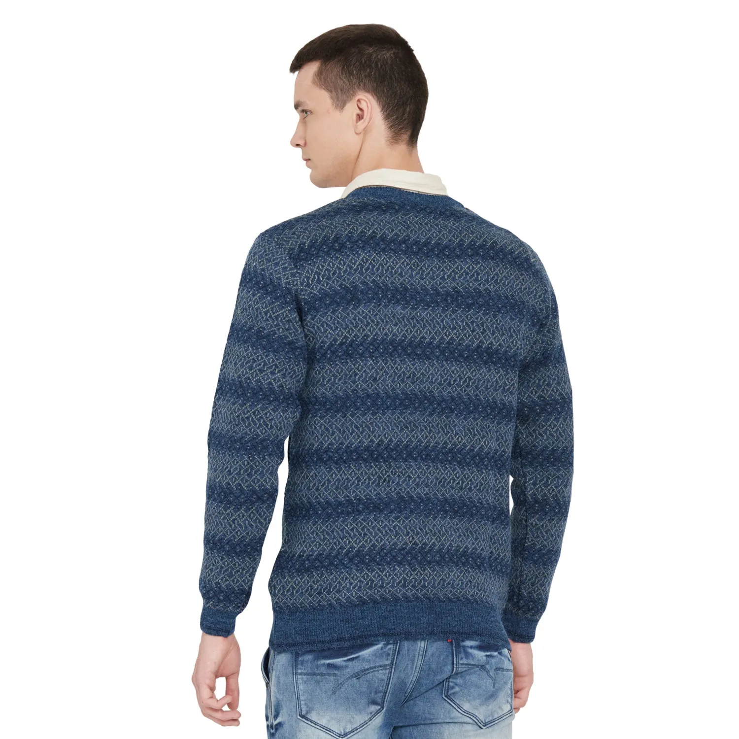 Duke Stardust Men Long Sleeve Sweater (SDS672)