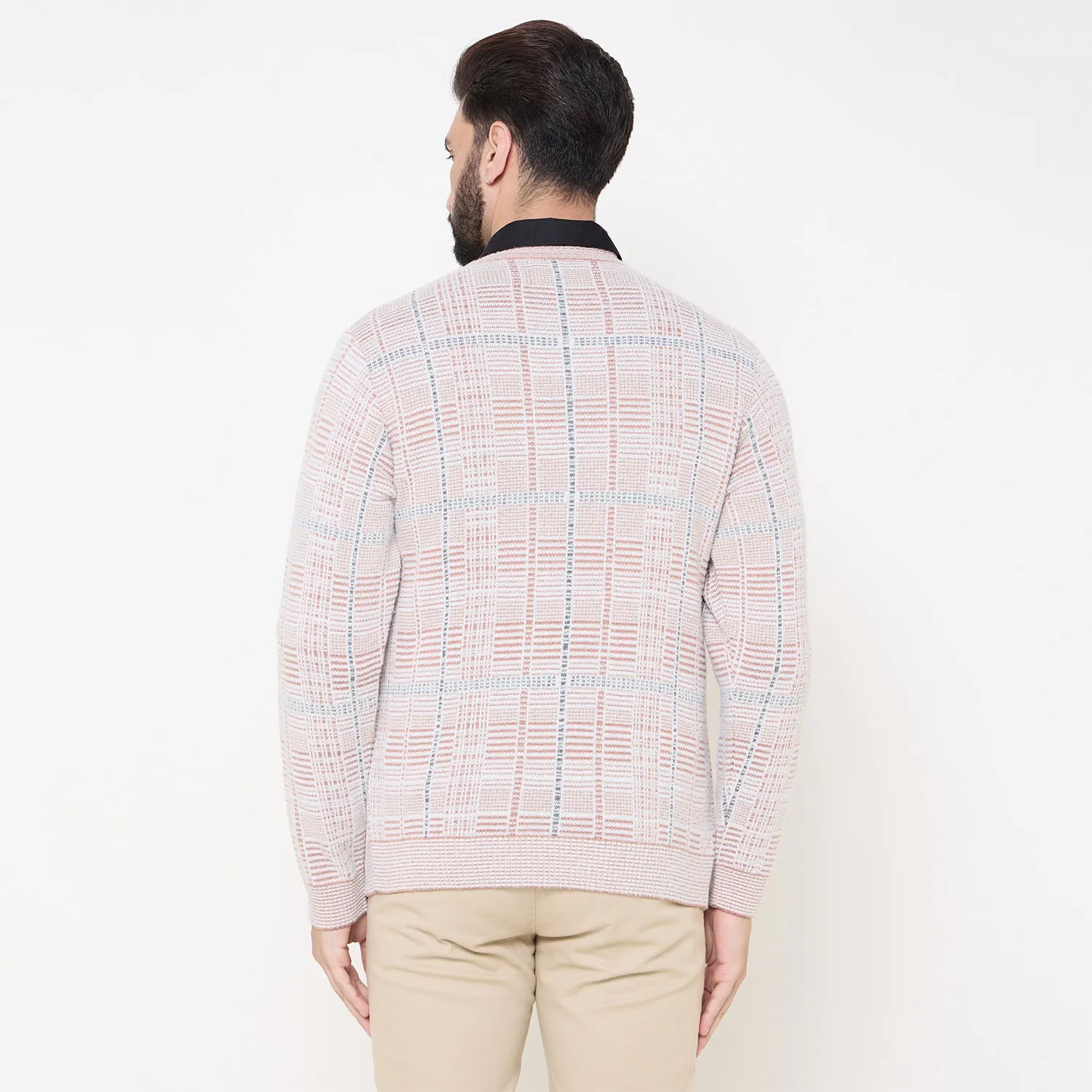 Duke Stardust Men Round Neck Sweater (SDS2227)