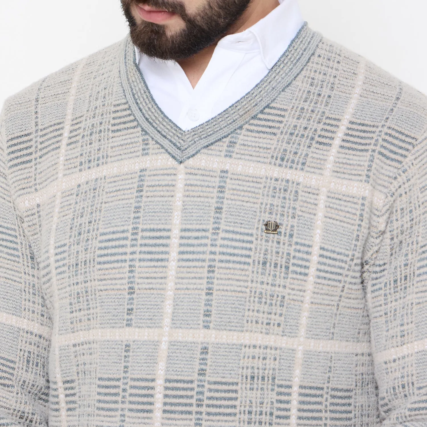 Duke Stardust Men Round Neck Sweater (SDS2227)