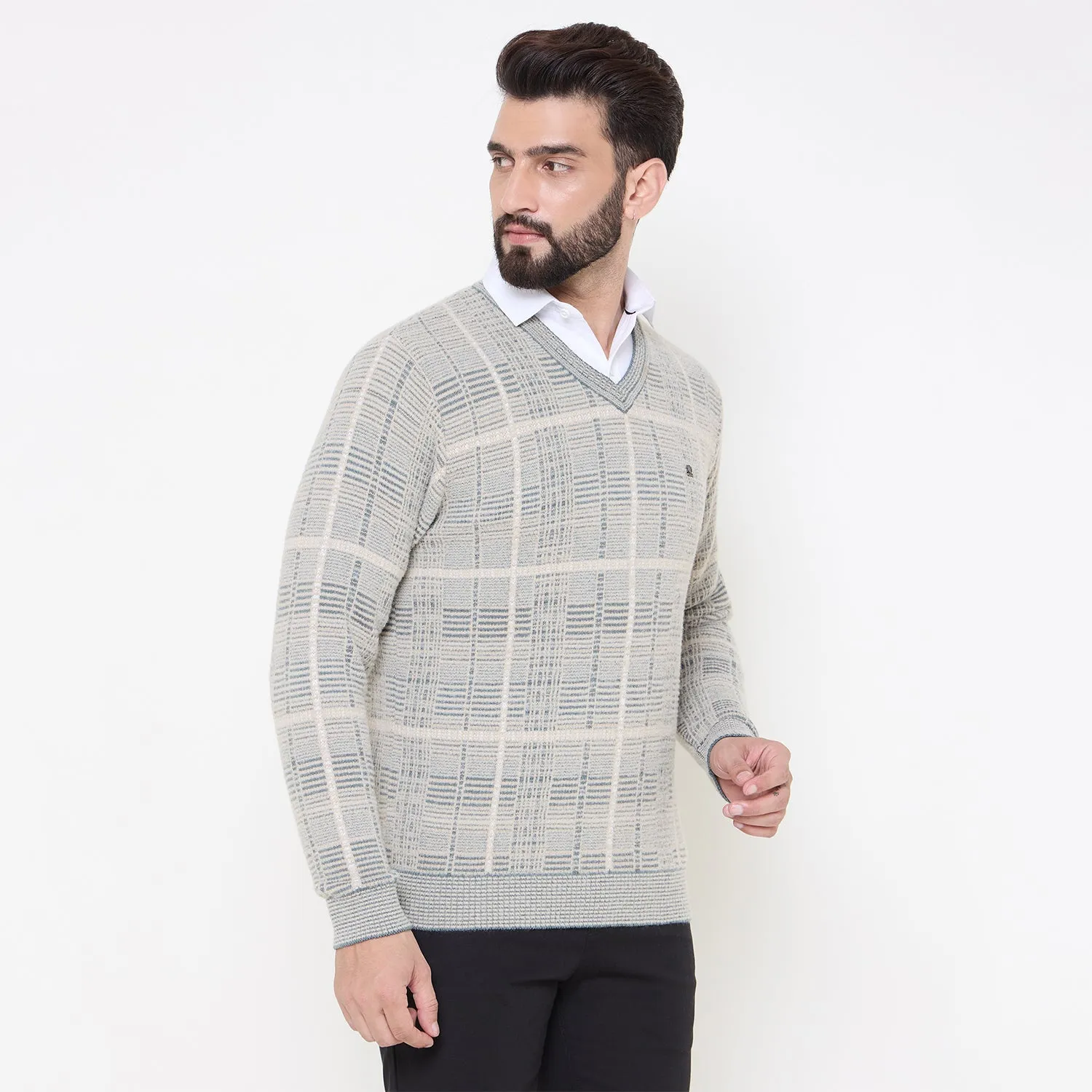 Duke Stardust Men Round Neck Sweater (SDS2227)