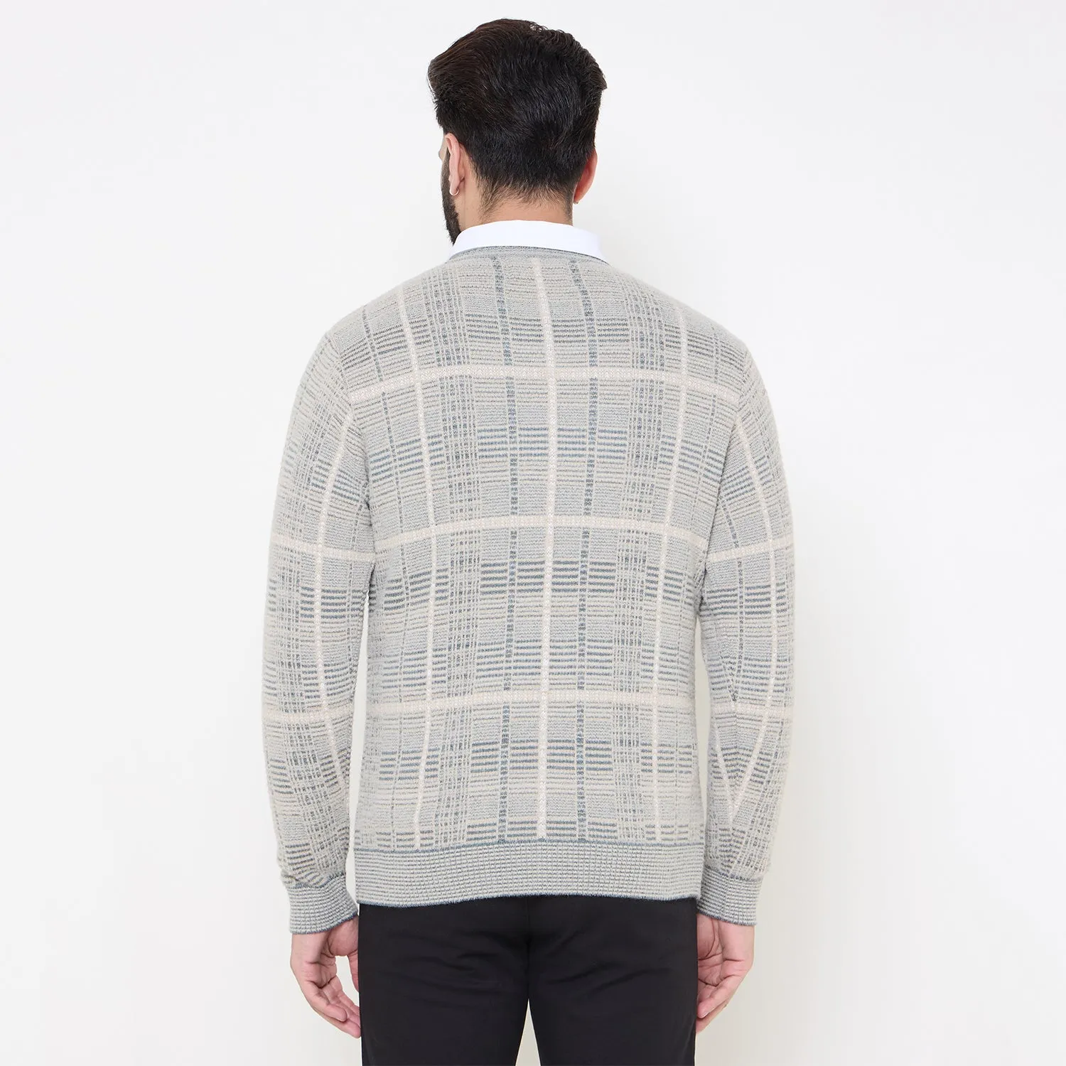 Duke Stardust Men Round Neck Sweater (SDS2227)