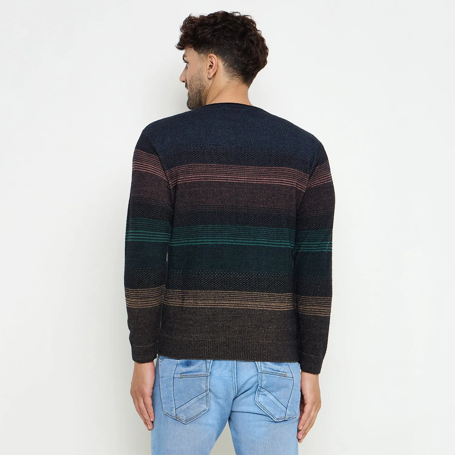 Duke Stardust Men Round Neck Sweater (SDS2228)