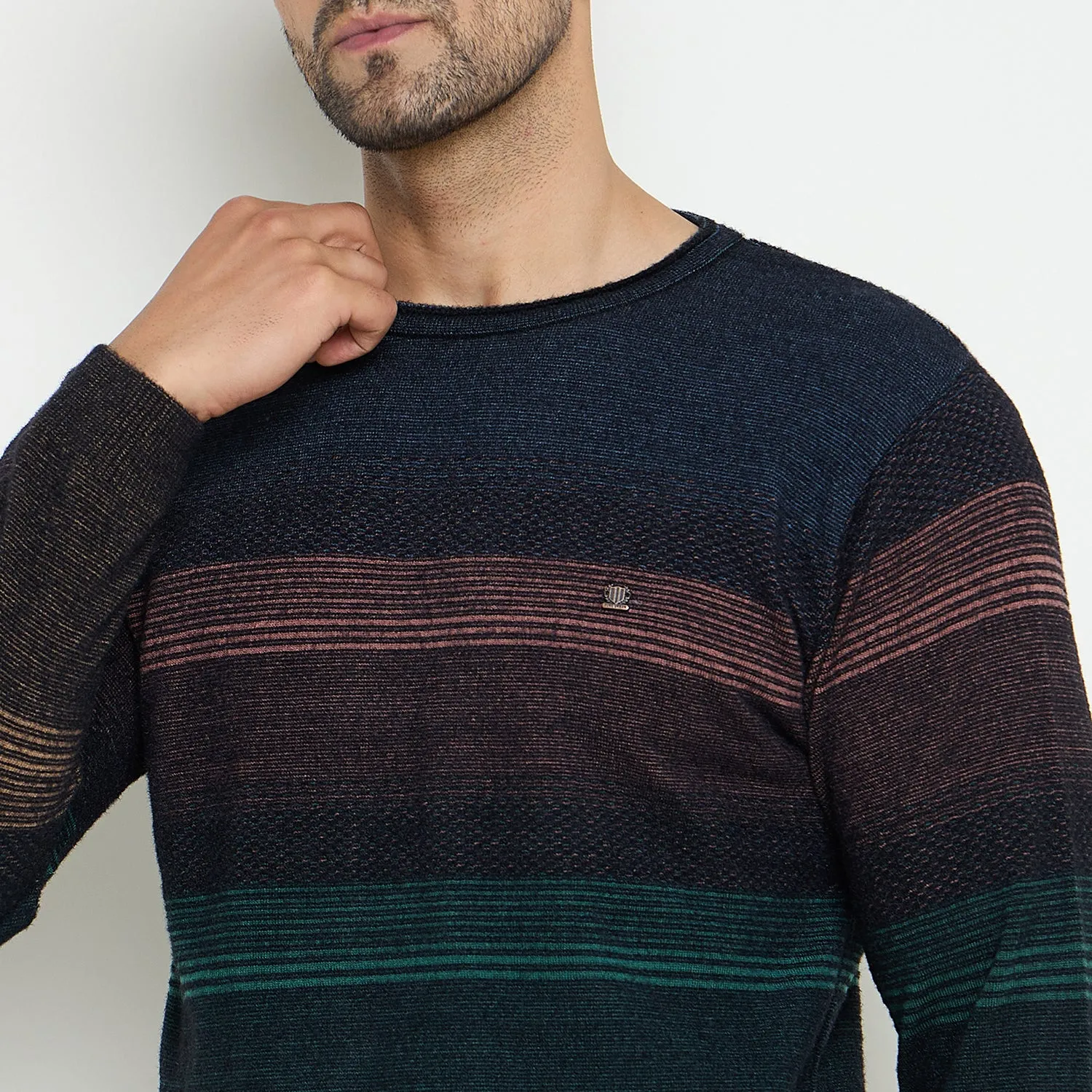 Duke Stardust Men Round Neck Sweater (SDS2228)