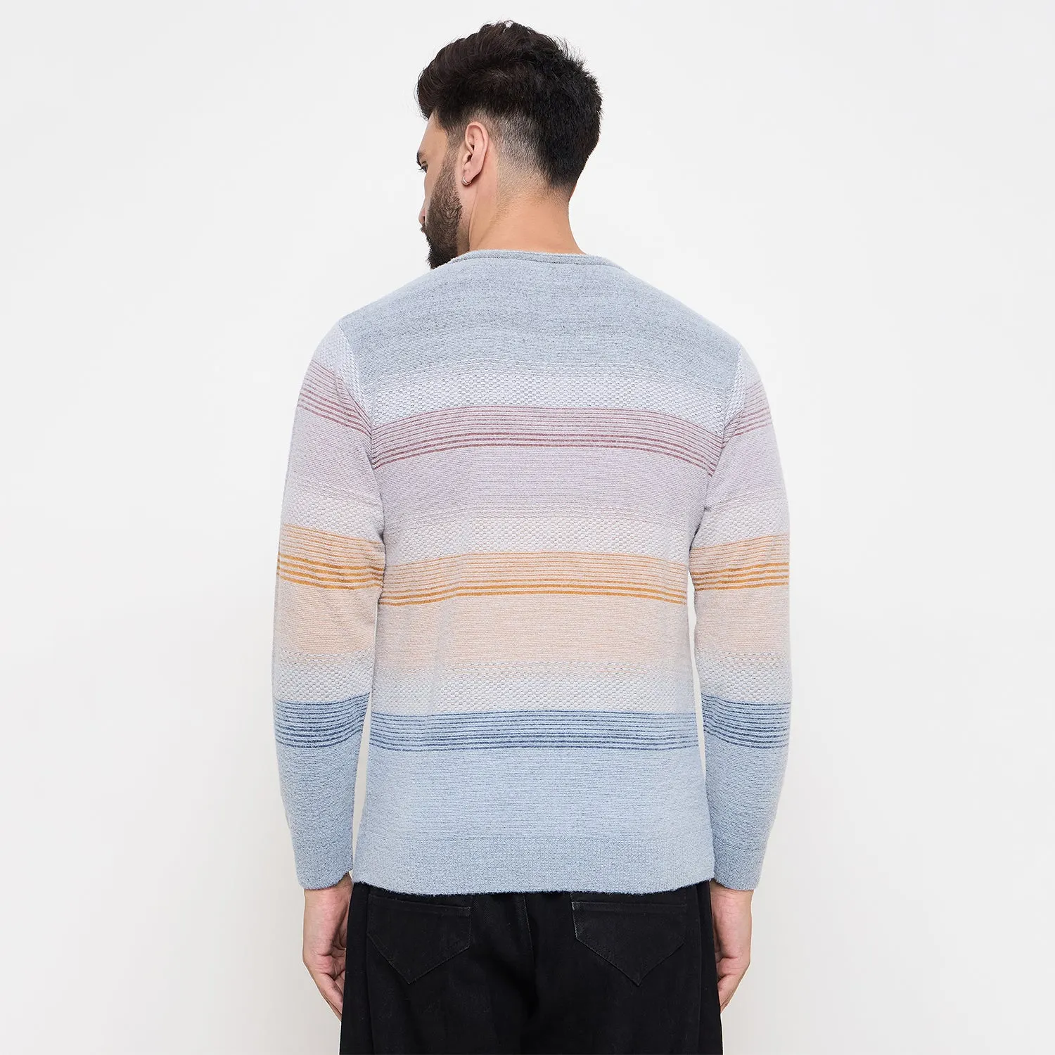 Duke Stardust Men Round Neck Sweater (SDS2228)
