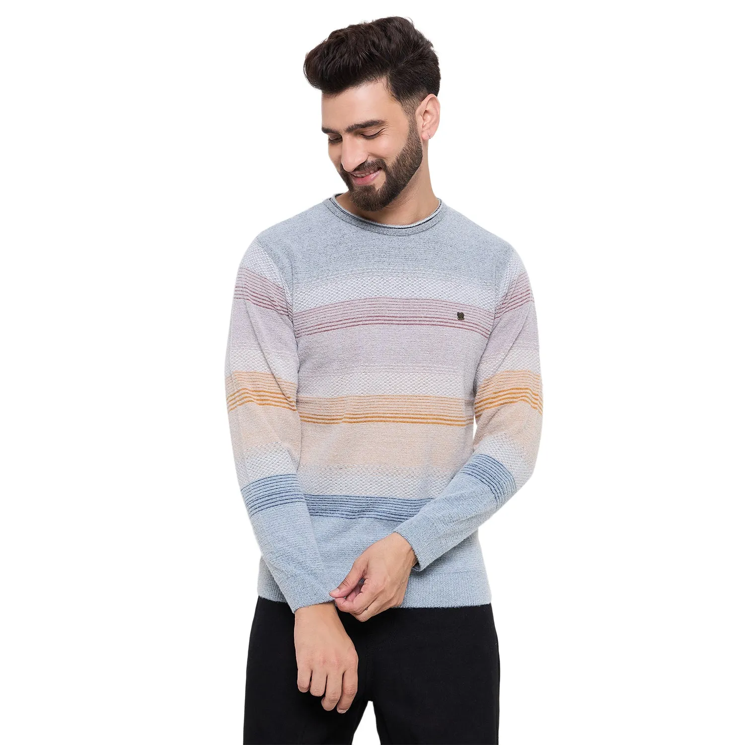 Duke Stardust Men Round Neck Sweater (SDS2228)