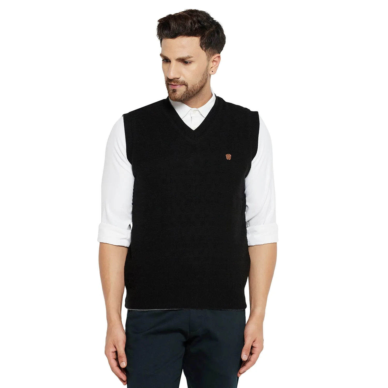Duke Stardust Men Sleeveless Reversible Sweater (SDS2038)