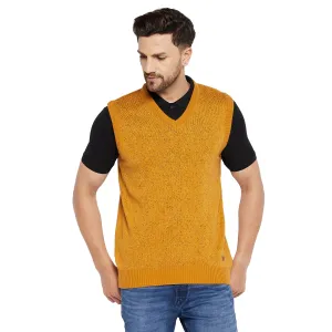 Duke Stardust Men Sleeveless V Neck Sweater (SDS2030)