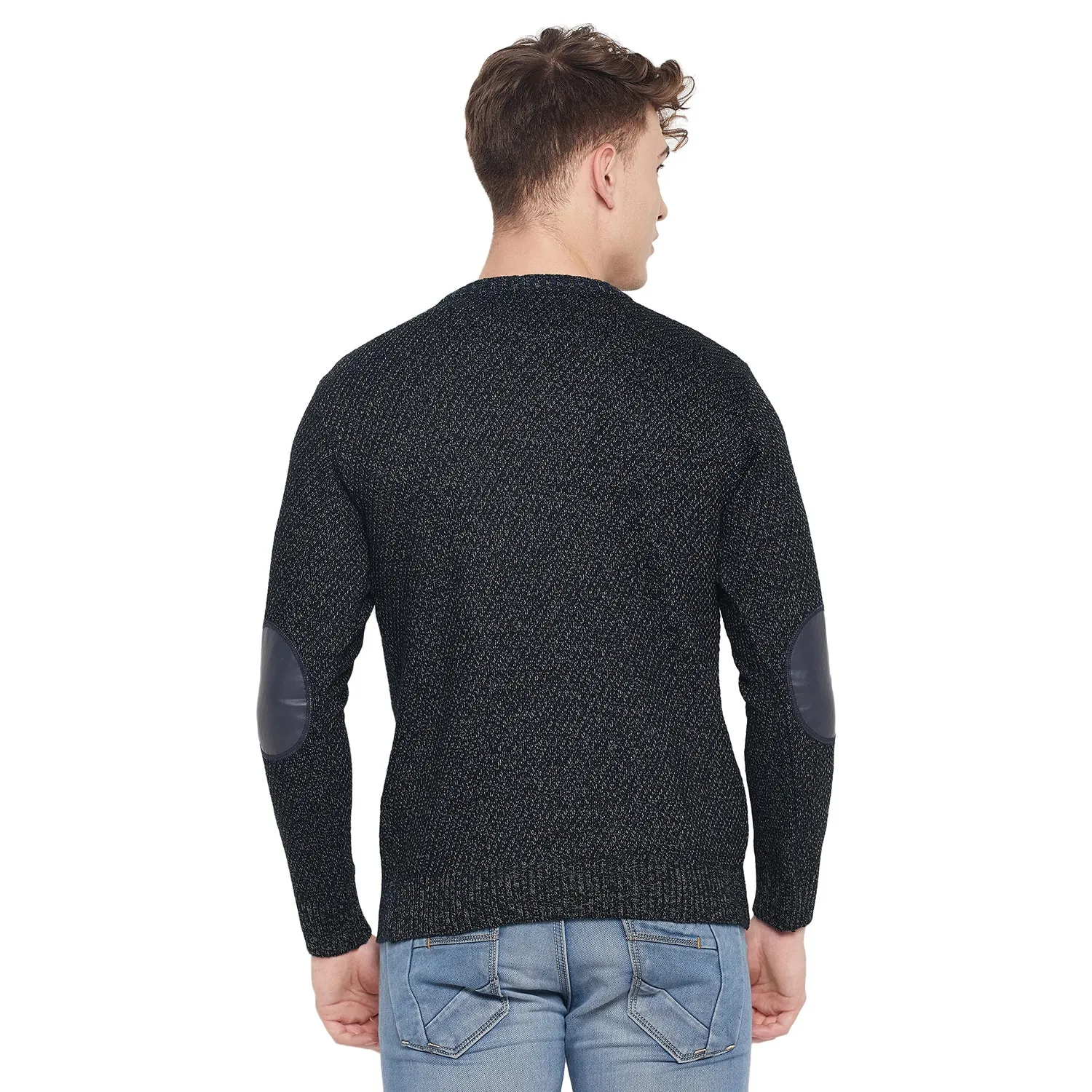 Duke Stardust Men V Neck Full Sleeve Sweater (SDS669)