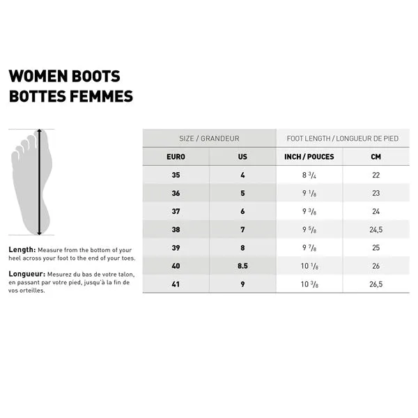 Falco Lennox Boots Women - Urban