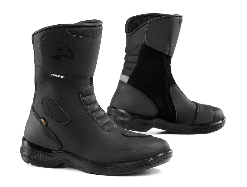 FALCO LIBERTY 3 BLACK BOOTS