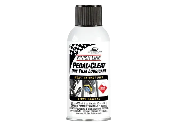 FINISH LINE PEDAL & CLEAT LUBRICANT