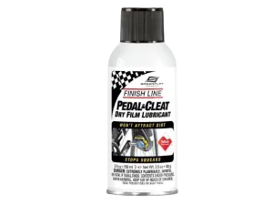 FINISH LINE PEDAL & CLEAT LUBRICANT