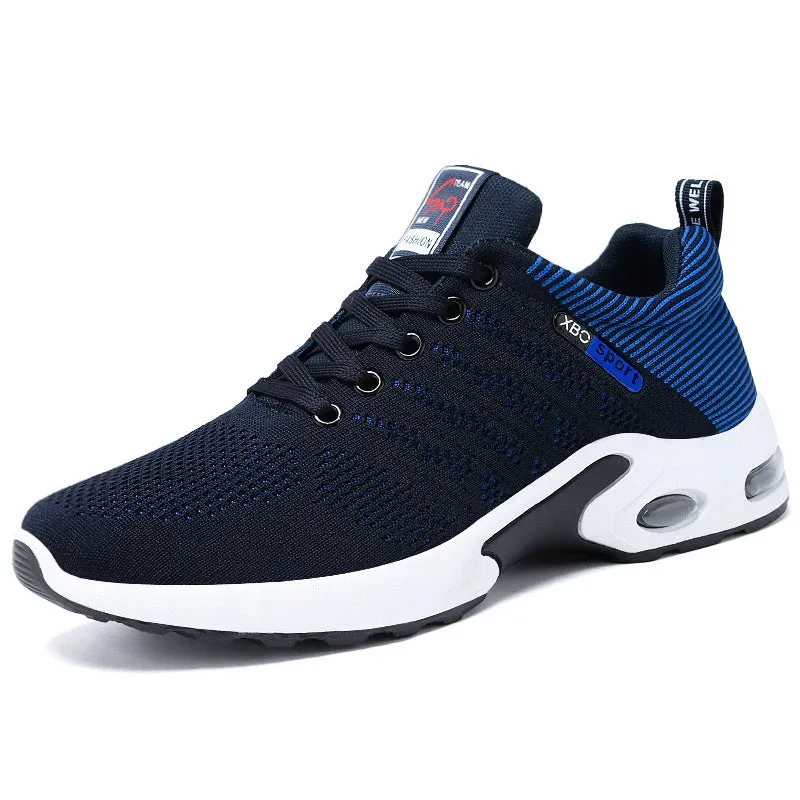 Flyknit Breathable Fashion Casual Sneaker