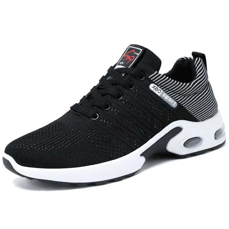 Flyknit Breathable Fashion Casual Sneaker
