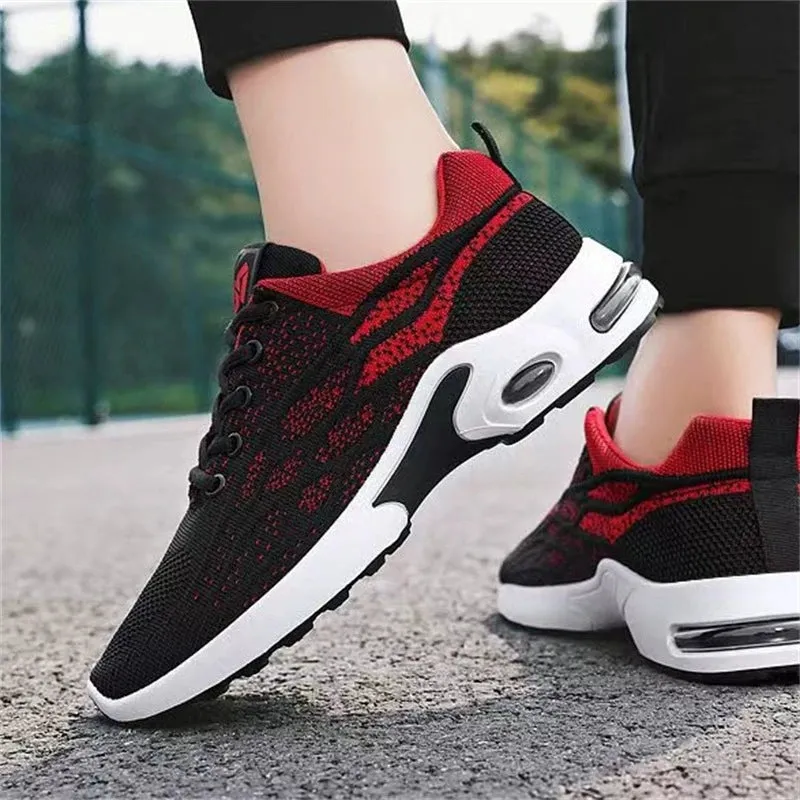 Flyknit Breathable Fashion Casual Sneaker