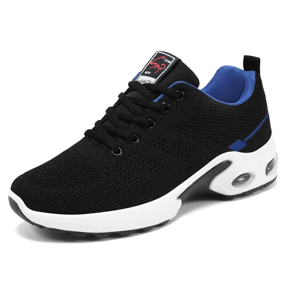 Flyknit Breathable Fashion Casual Sneaker