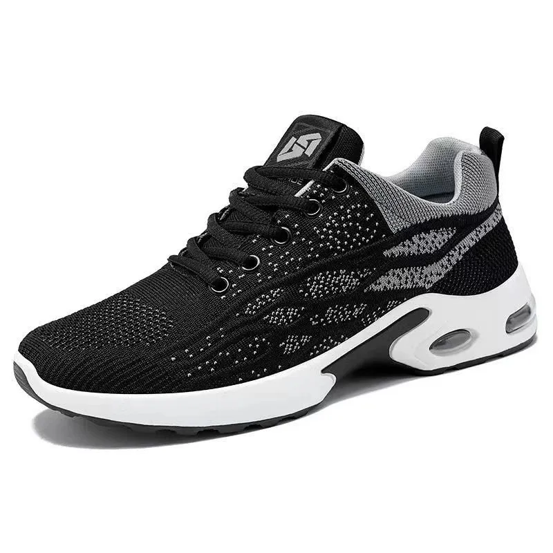 Flyknit Breathable Fashion Casual Sneaker