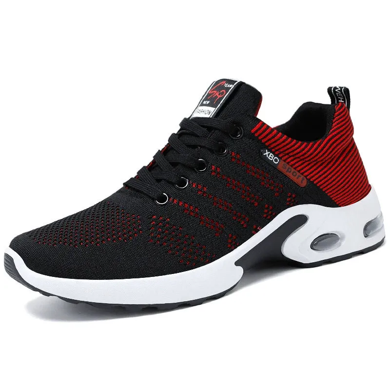 Flyknit Breathable Fashion Casual Sneaker