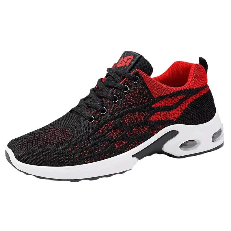 Flyknit Breathable Fashion Casual Sneaker