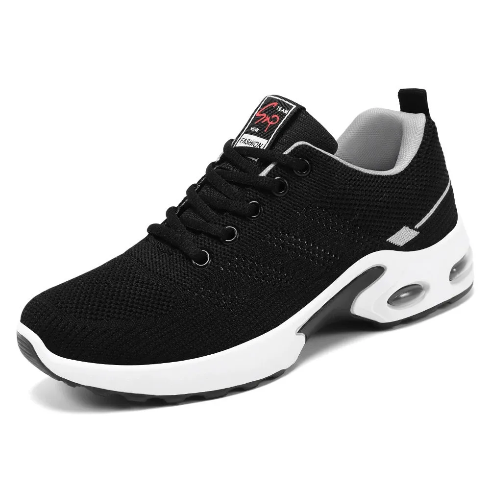 Flyknit Breathable Fashion Casual Sneaker