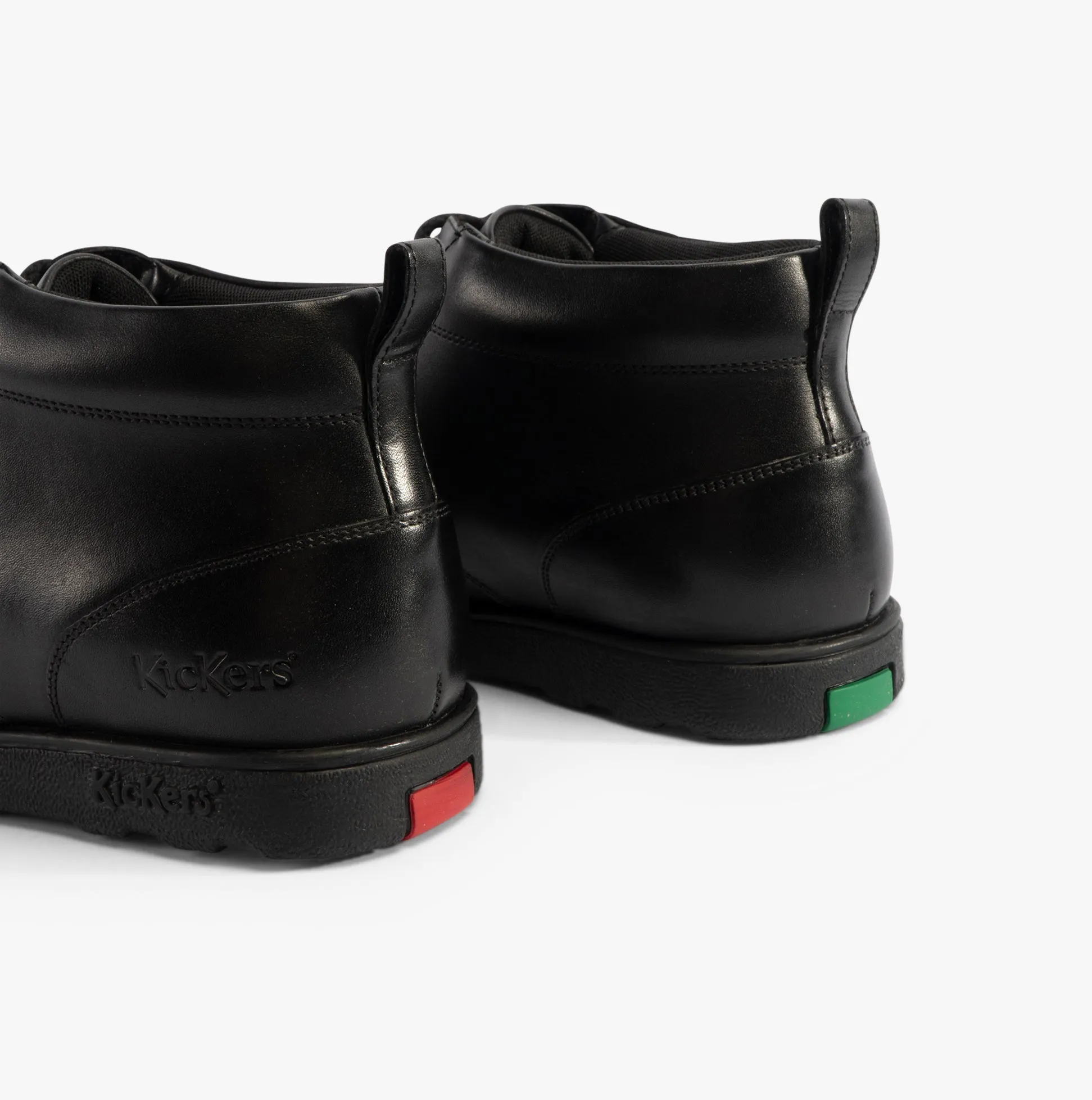 FRAGMA CHUK Boys Boots Black