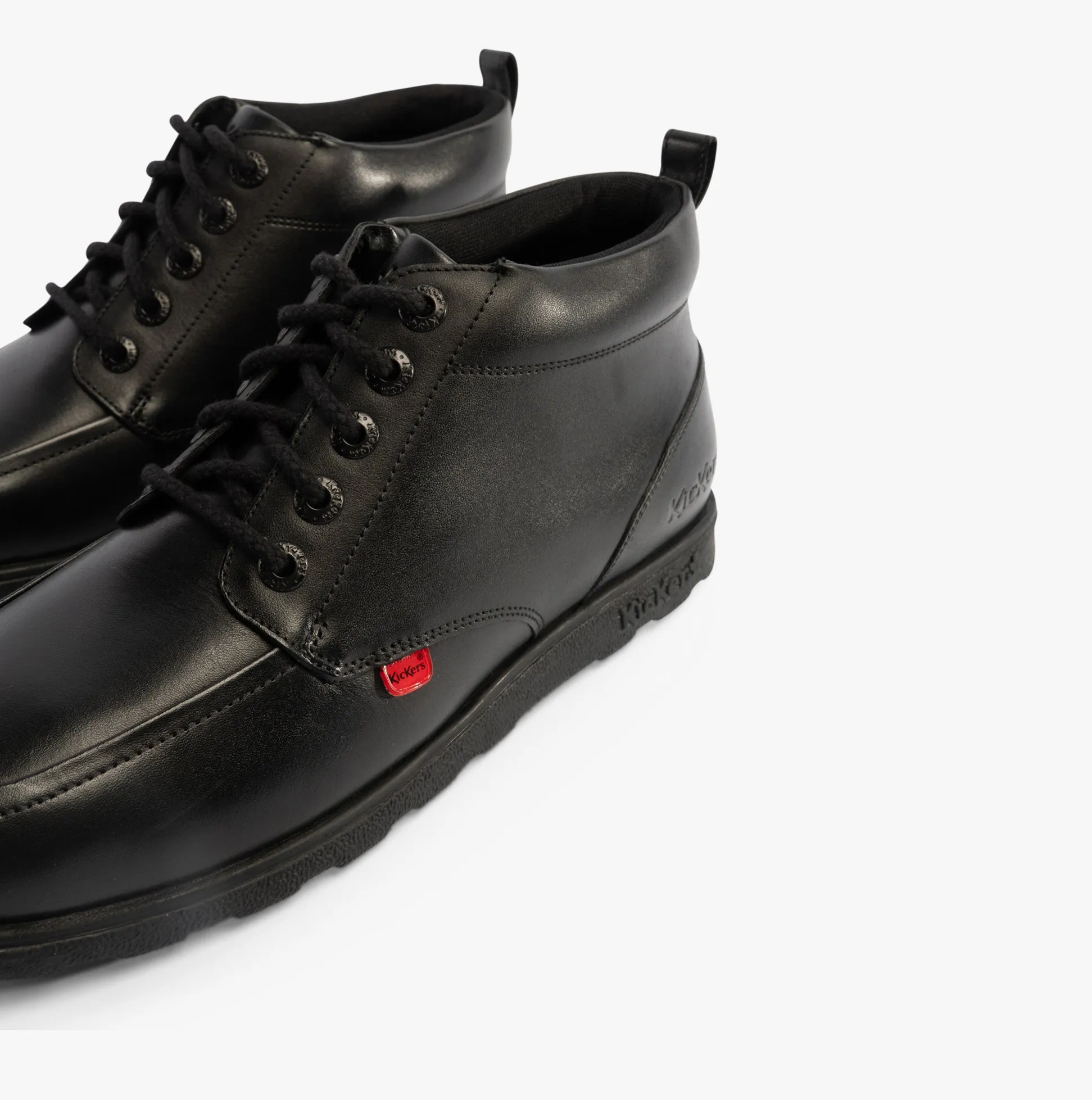 FRAGMA CHUK Boys Boots Black