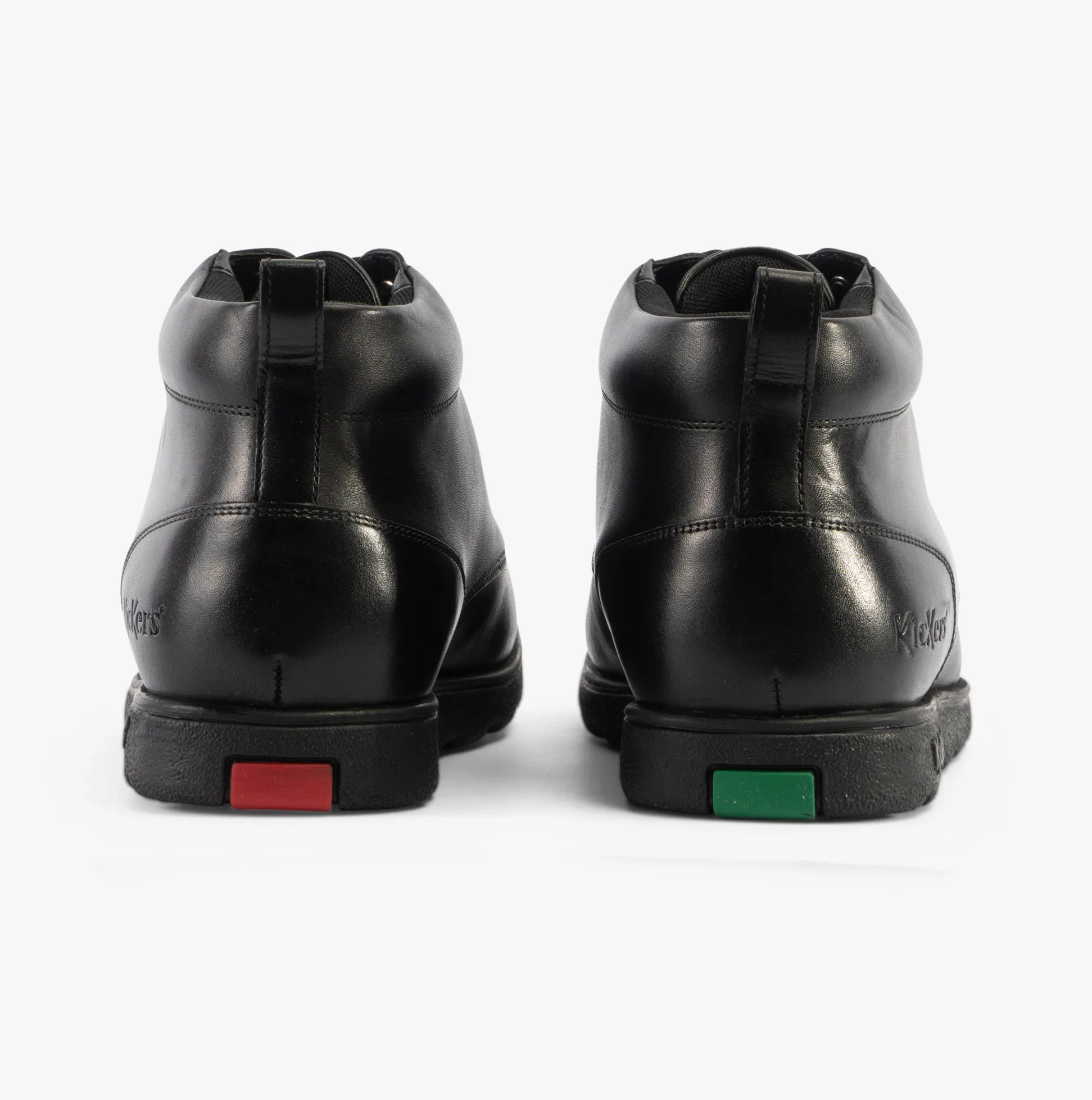 FRAGMA CHUK Boys Boots Black