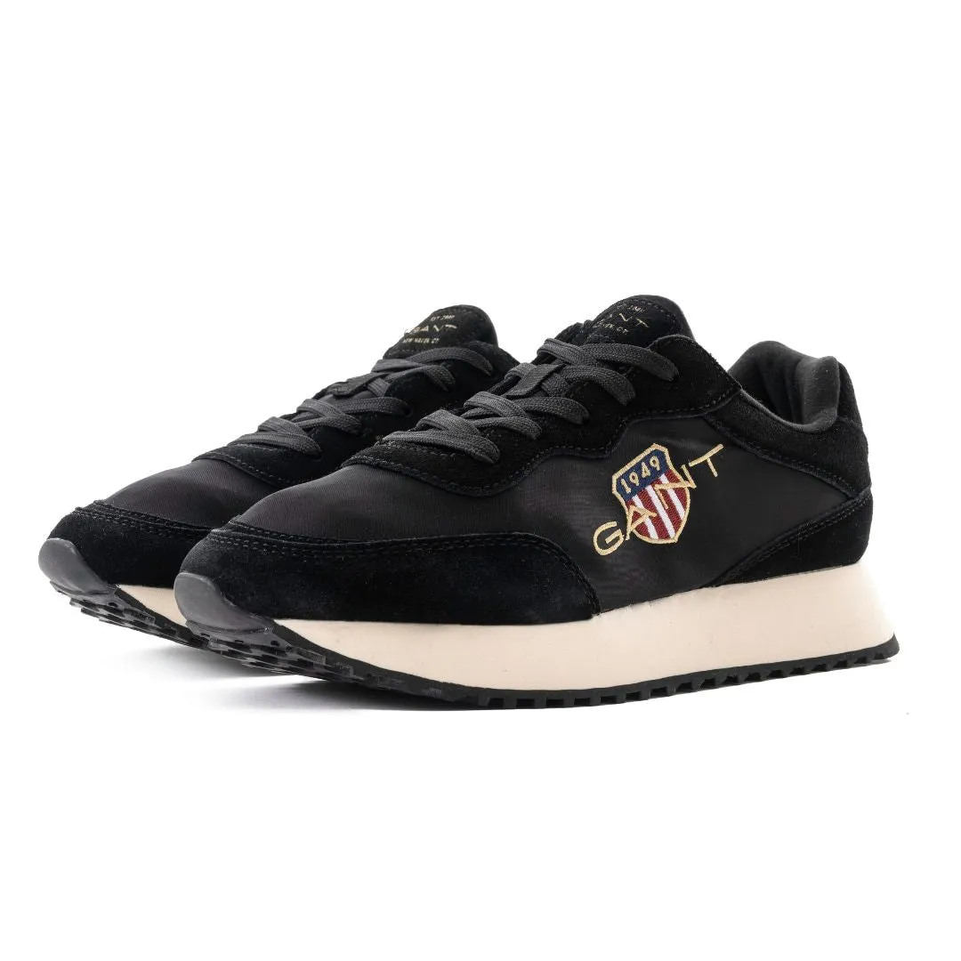GANT Bevinda Retro Sneakers - BLK