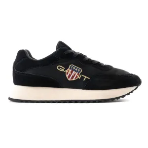 GANT Bevinda Retro Sneakers - BLK