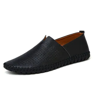 Genuine Fashion Leather Men's Loafers