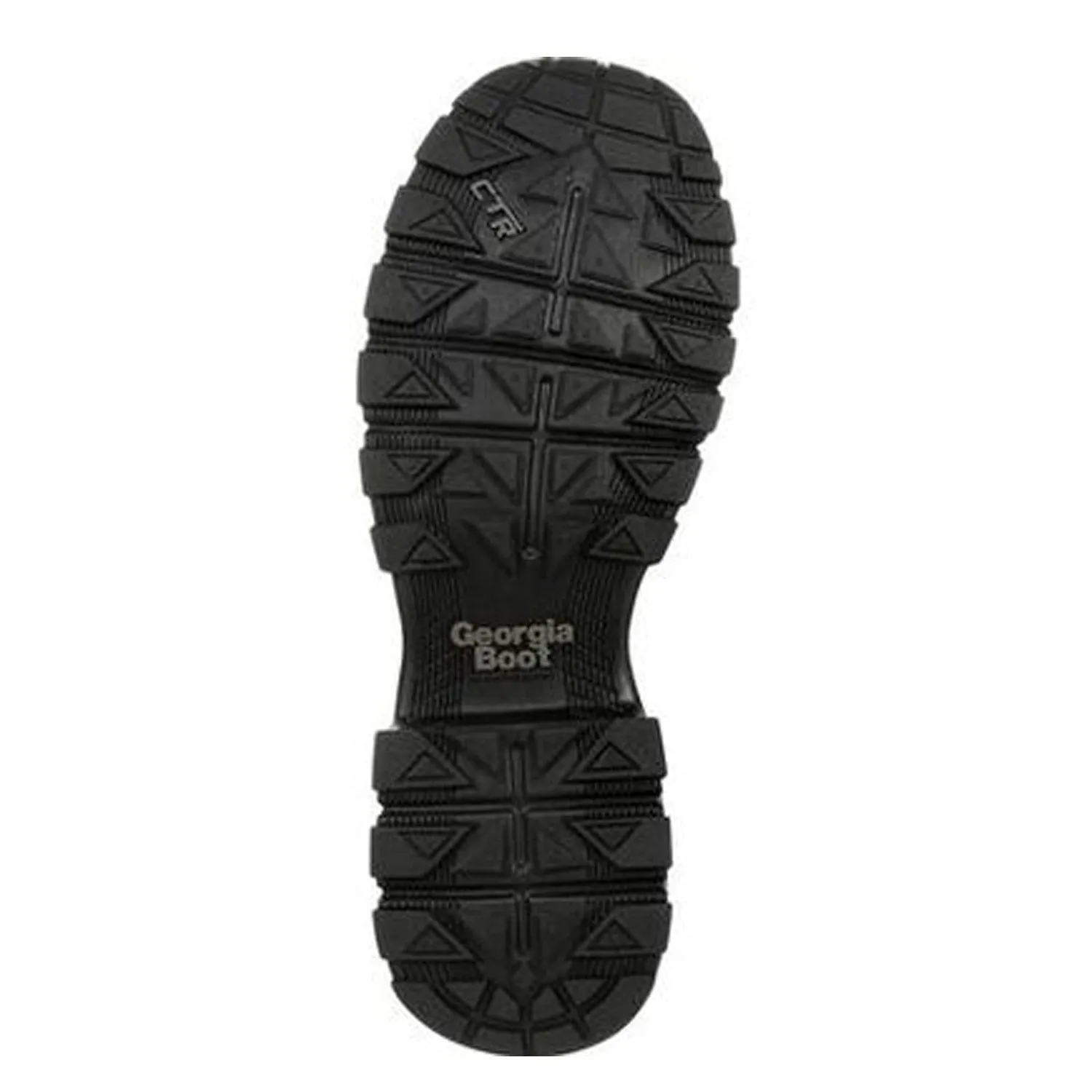 Georgia Boot Men's Eagle Trail 6" Waterproof EH Alloy Toe Work Boot