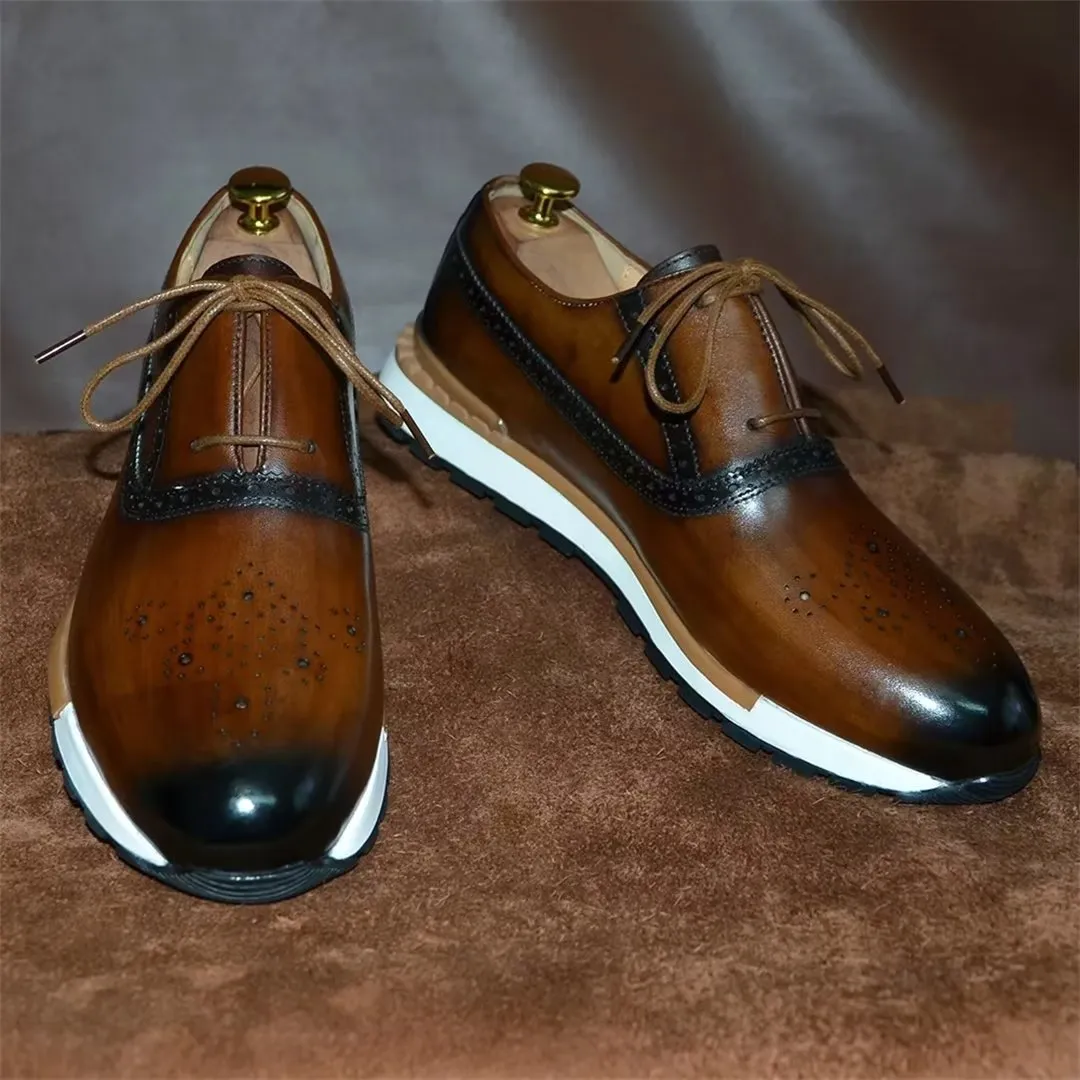 Goldara Tigranova Classic Loafers