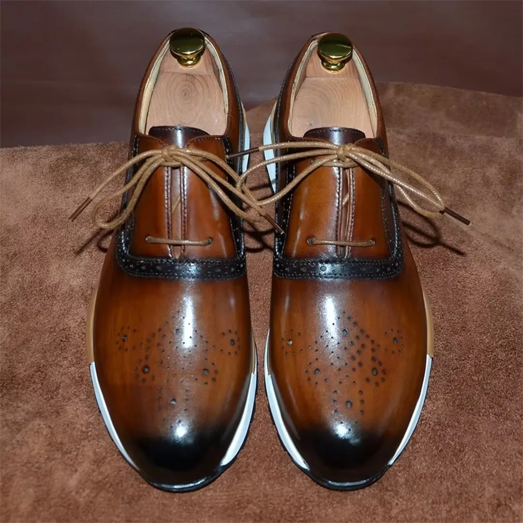 Goldara Tigranova Classic Loafers