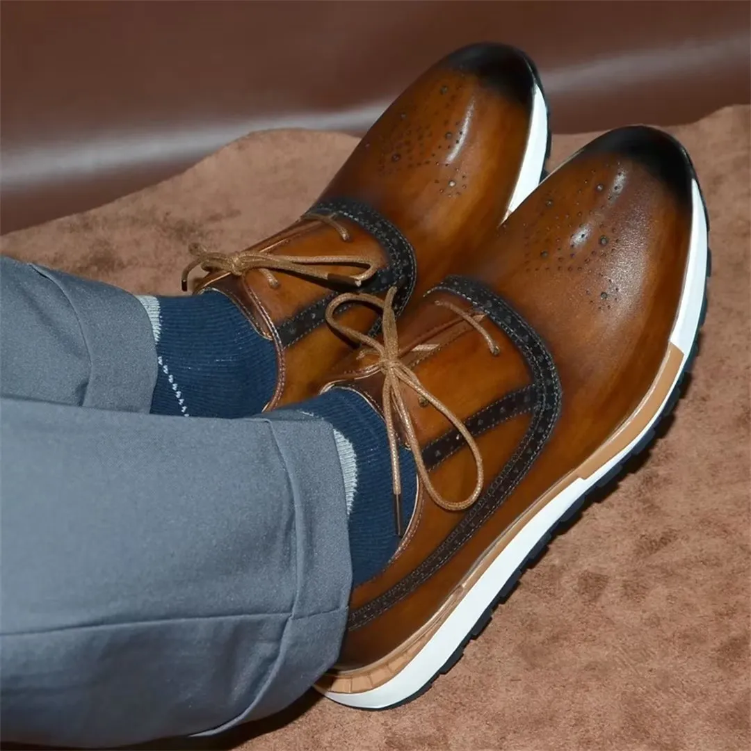 Goldara Tigranova Classic Loafers
