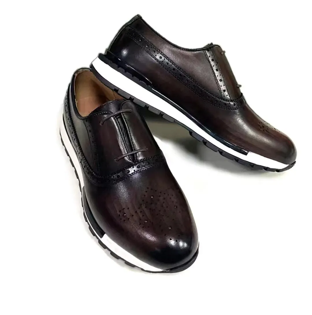 Goldara Tigranova Classic Loafers