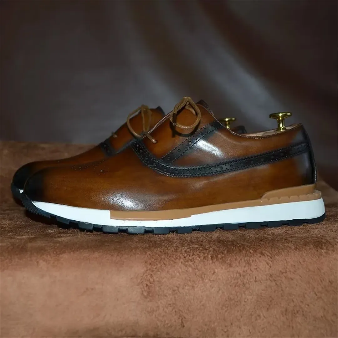 Goldara Tigranova Classic Loafers