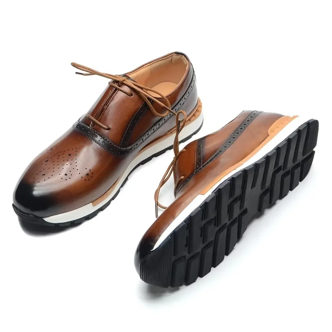 Goldara Tigranova Classic Loafers