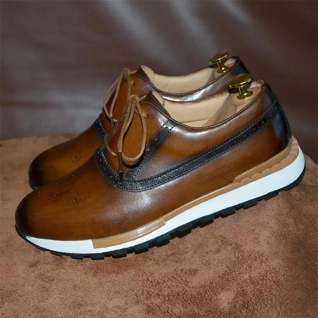 Goldara Tigranova Classic Loafers